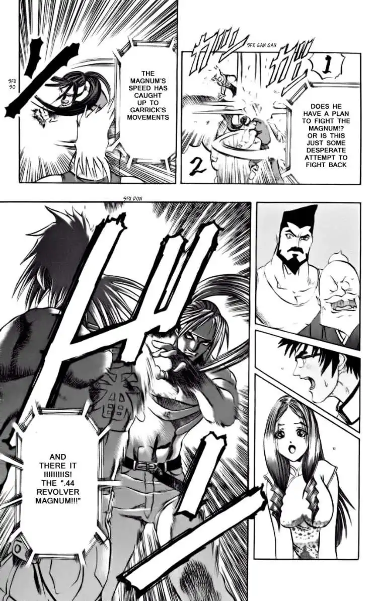 Go Da Gun Chapter 4 38